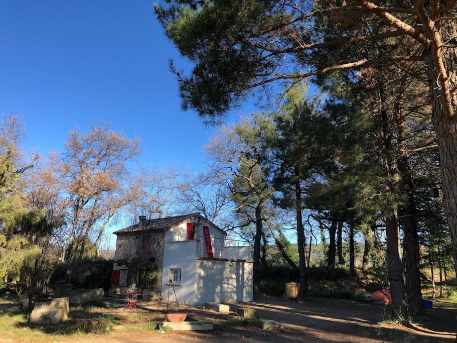 Le Cabanon De Vally Caromb المظهر الخارجي الصورة