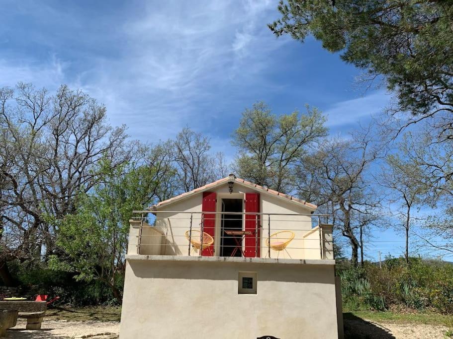 Le Cabanon De Vally Caromb المظهر الخارجي الصورة