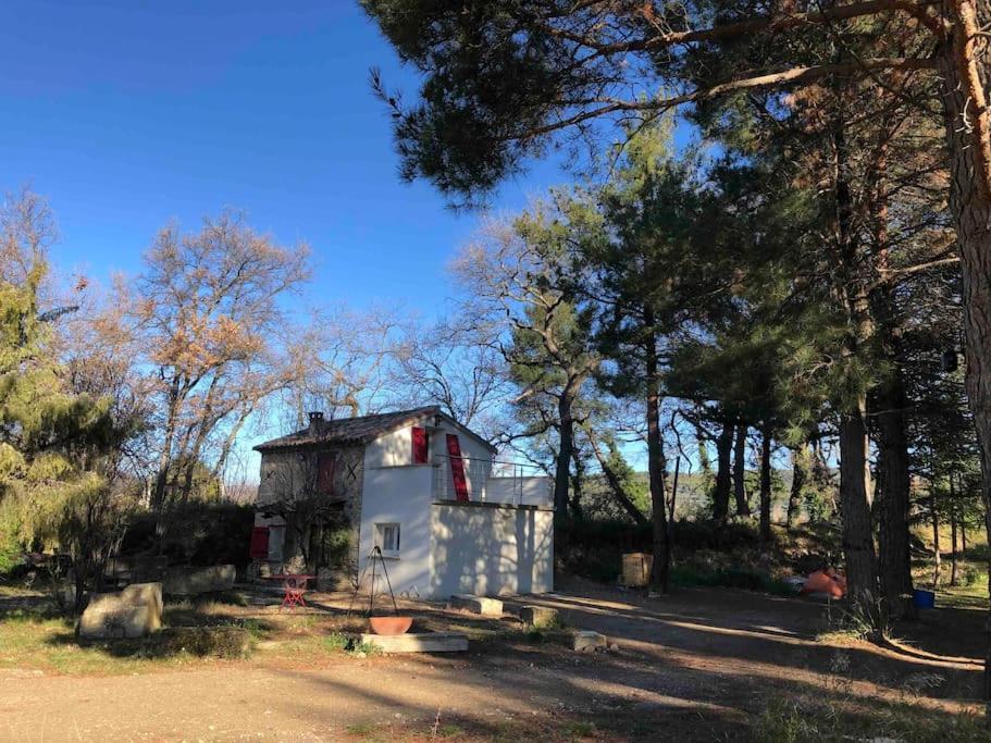 Le Cabanon De Vally Caromb المظهر الخارجي الصورة